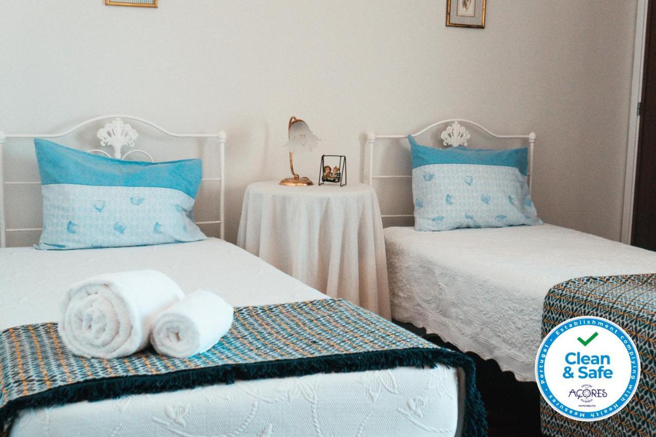 Solmar View Apartment, Azores Ponta Delgada  Ngoại thất bức ảnh