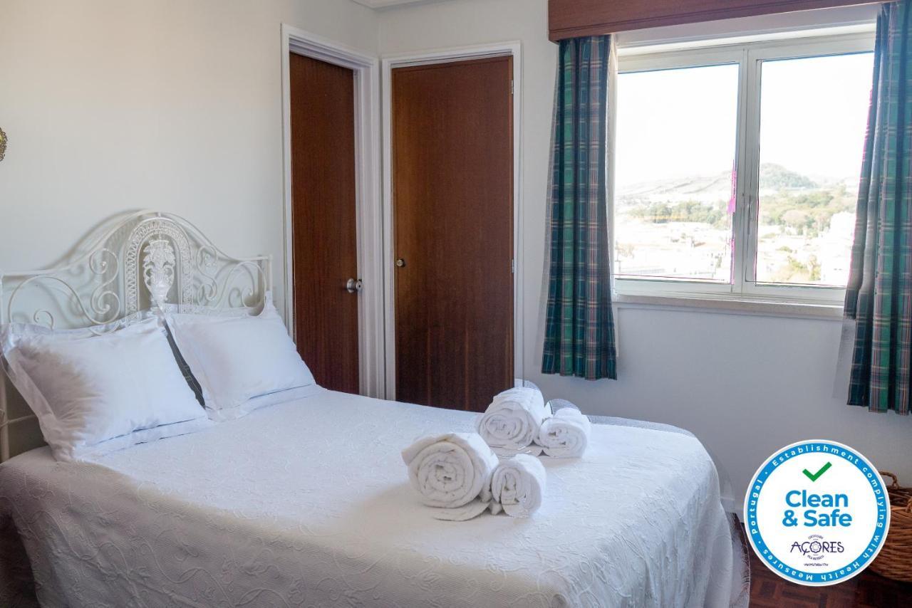 Solmar View Apartment, Azores Ponta Delgada  Ngoại thất bức ảnh