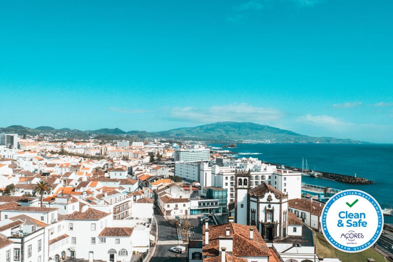Solmar View Apartment, Azores Ponta Delgada  Ngoại thất bức ảnh