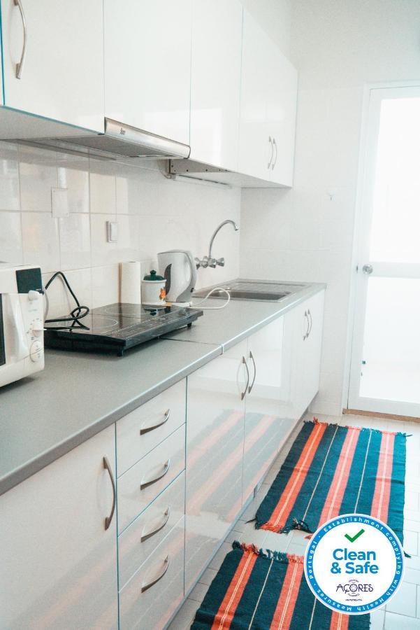 Solmar View Apartment, Azores Ponta Delgada  Ngoại thất bức ảnh