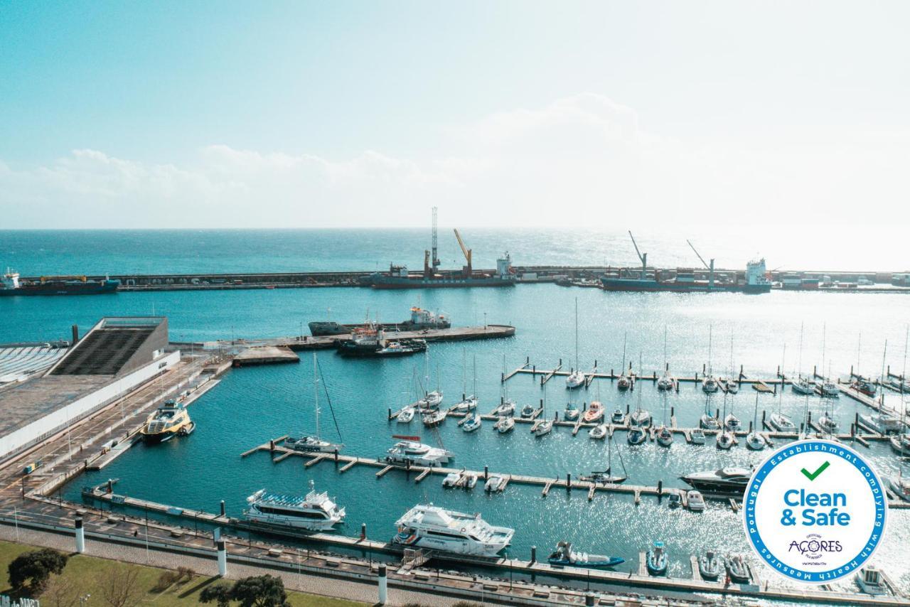 Solmar View Apartment, Azores Ponta Delgada  Ngoại thất bức ảnh