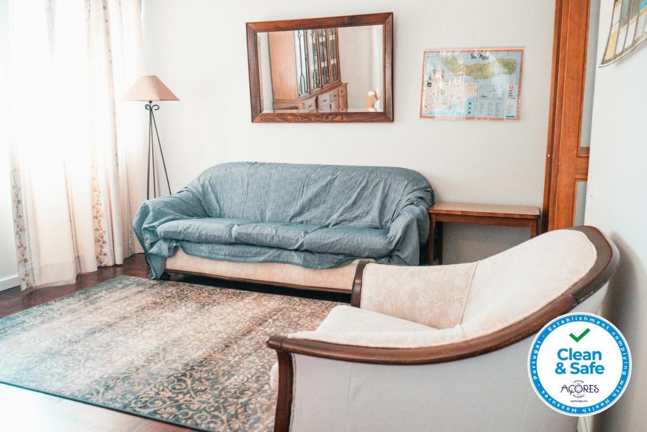 Solmar View Apartment, Azores Ponta Delgada  Ngoại thất bức ảnh