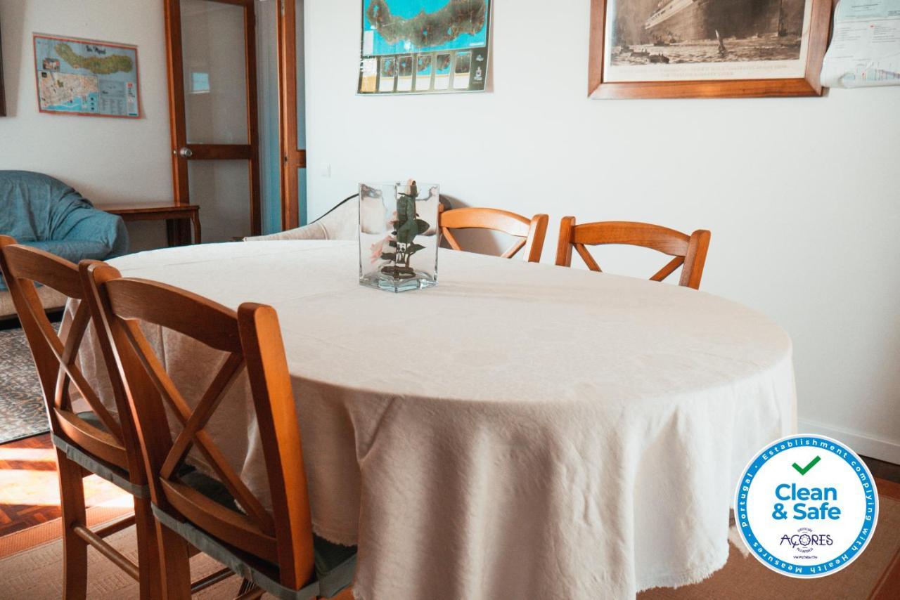 Solmar View Apartment, Azores Ponta Delgada  Ngoại thất bức ảnh