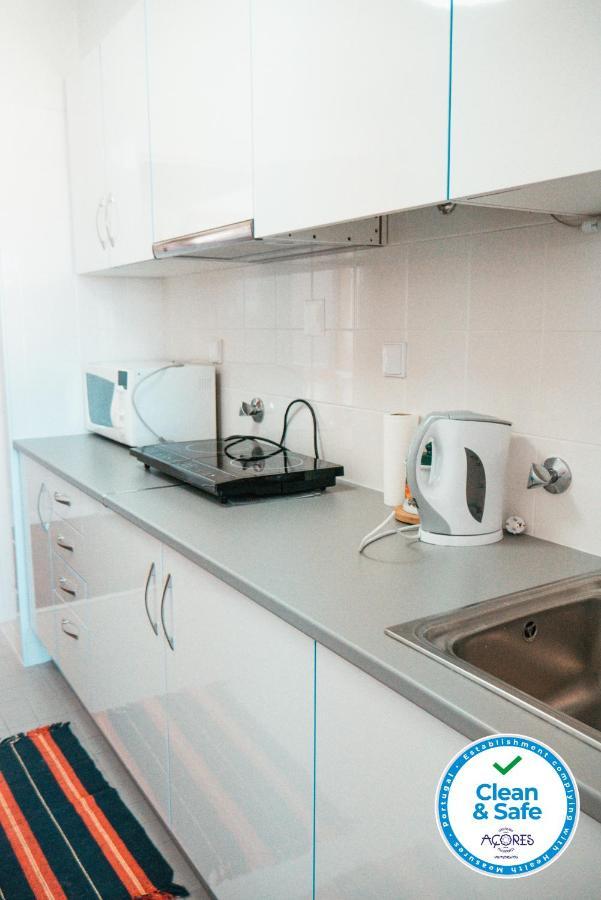 Solmar View Apartment, Azores Ponta Delgada  Ngoại thất bức ảnh