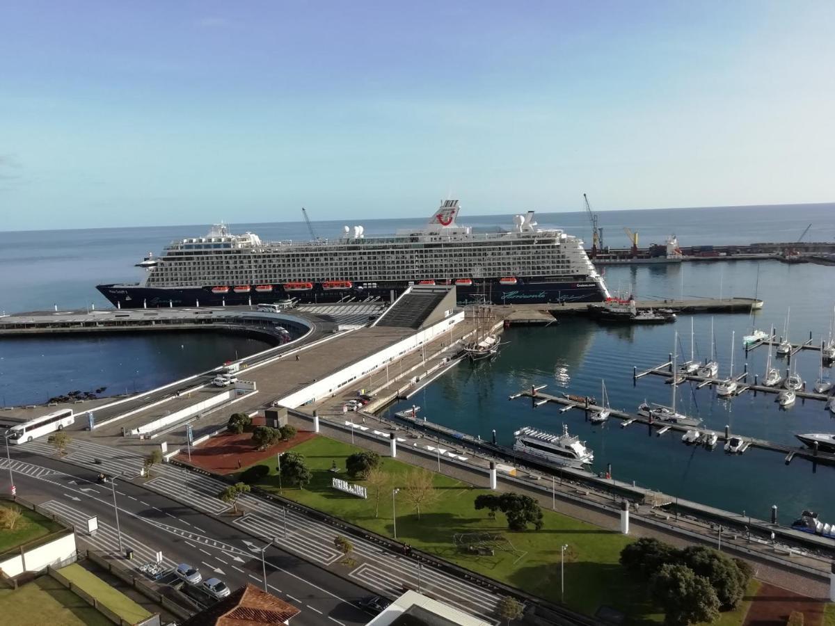 Solmar View Apartment, Azores Ponta Delgada  Ngoại thất bức ảnh
