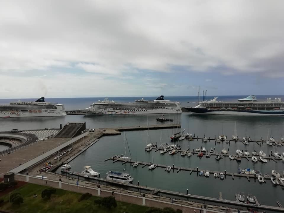Solmar View Apartment, Azores Ponta Delgada  Ngoại thất bức ảnh