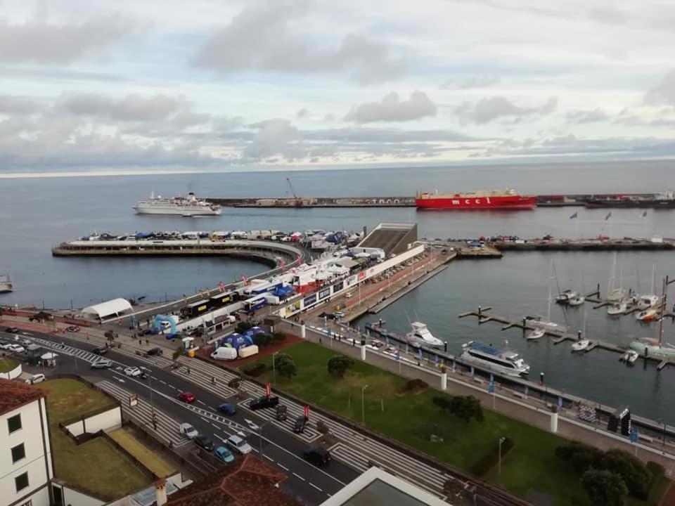 Solmar View Apartment, Azores Ponta Delgada  Ngoại thất bức ảnh