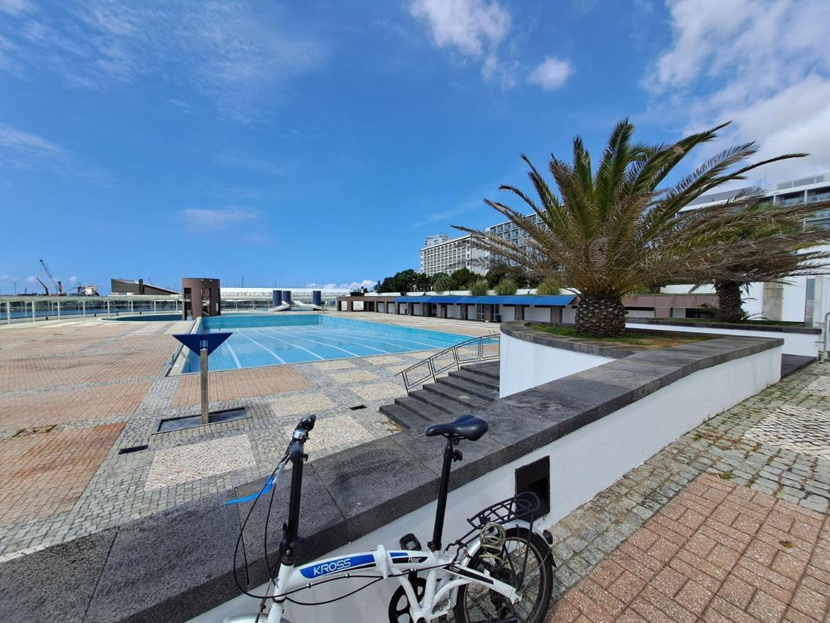 Solmar View Apartment, Azores Ponta Delgada  Ngoại thất bức ảnh