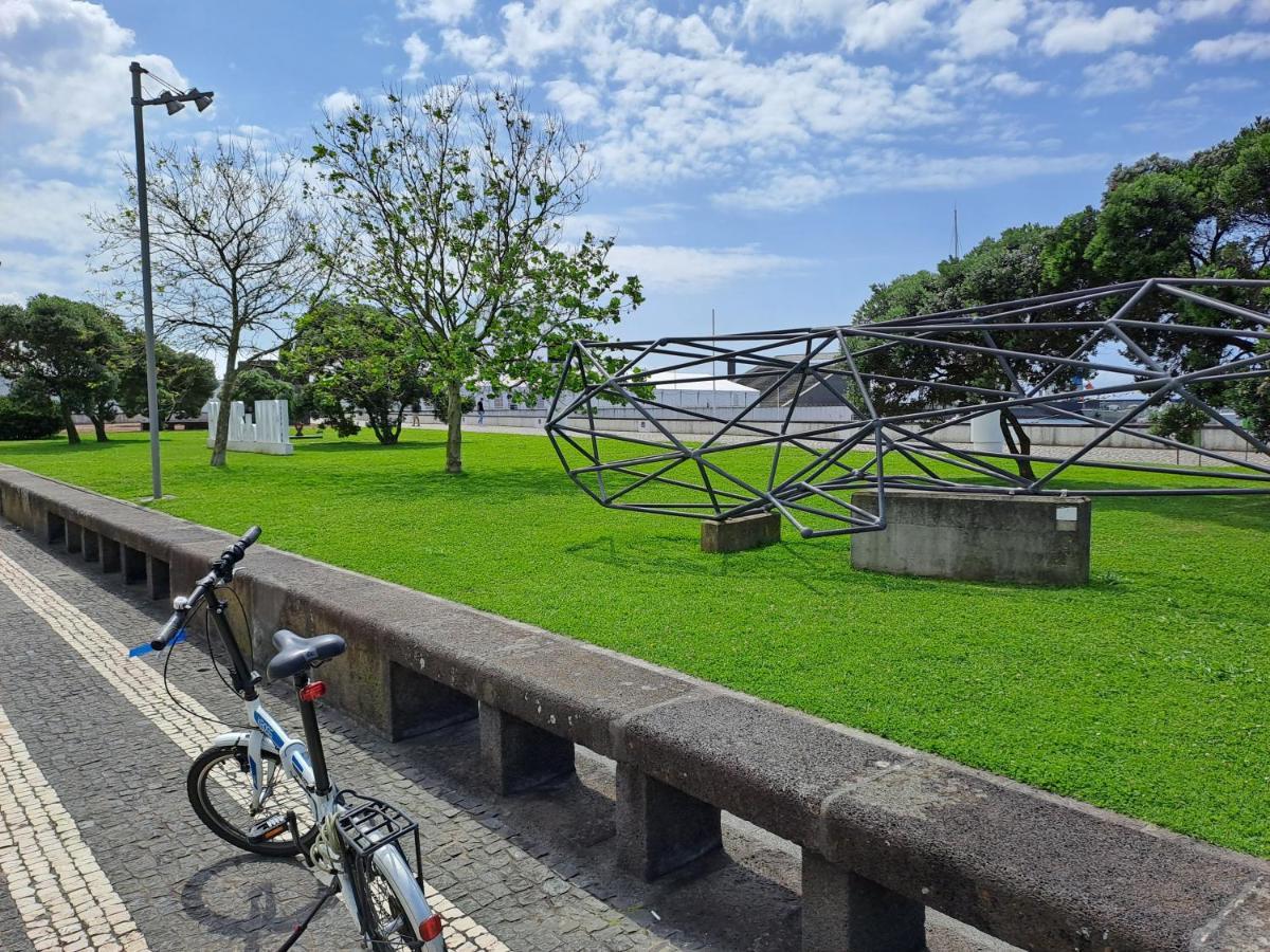 Solmar View Apartment, Azores Ponta Delgada  Ngoại thất bức ảnh