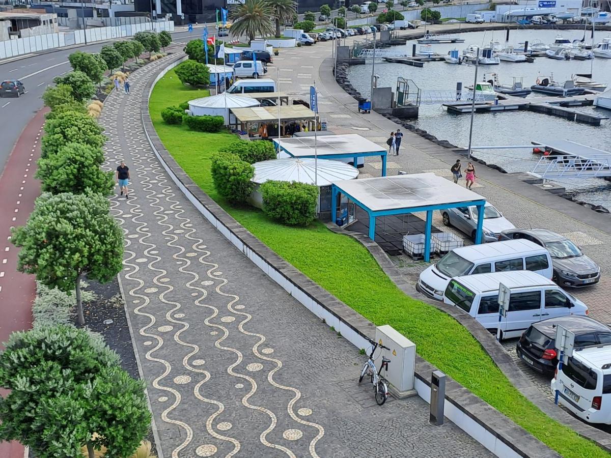Solmar View Apartment, Azores Ponta Delgada  Ngoại thất bức ảnh