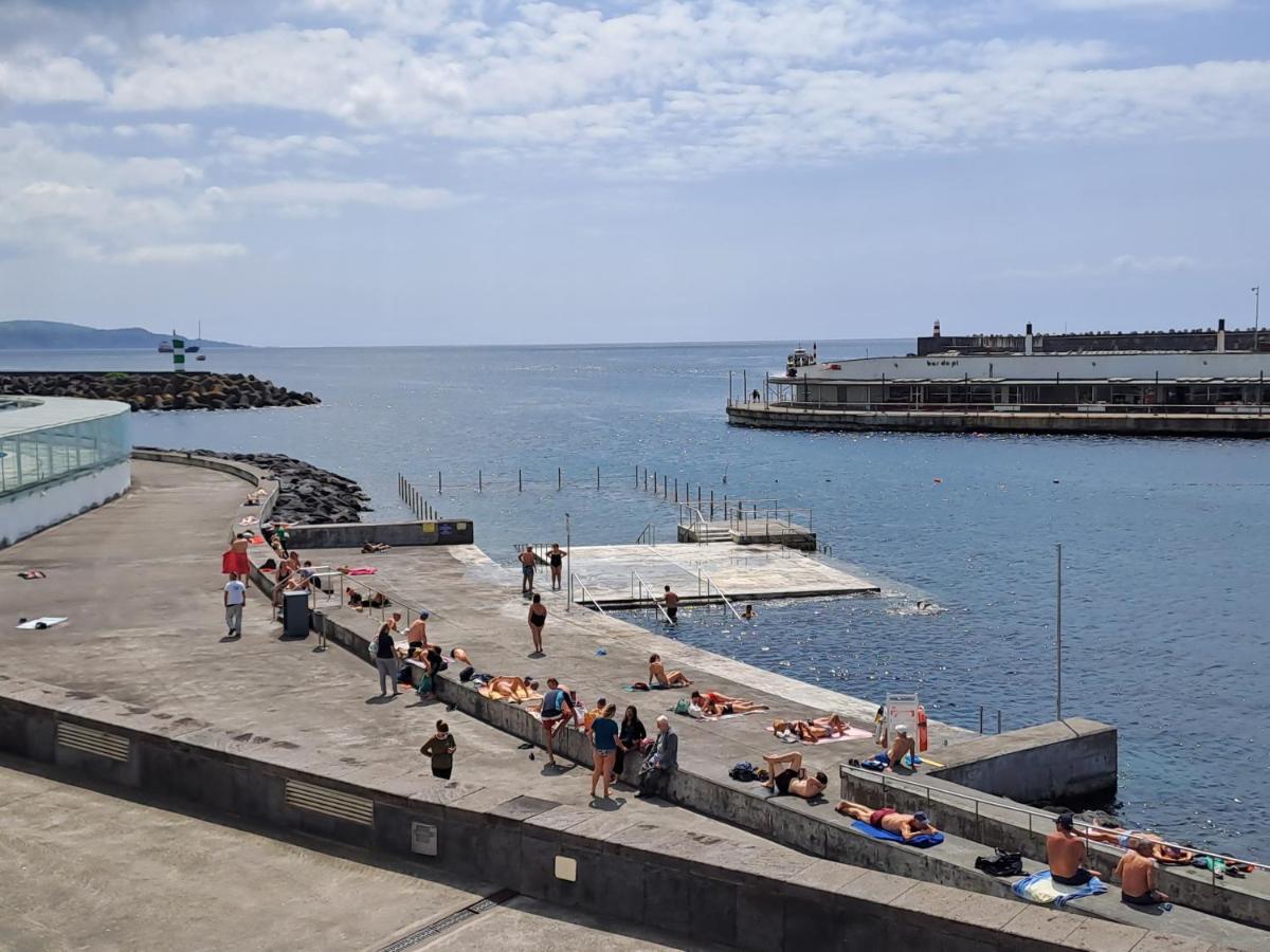 Solmar View Apartment, Azores Ponta Delgada  Ngoại thất bức ảnh