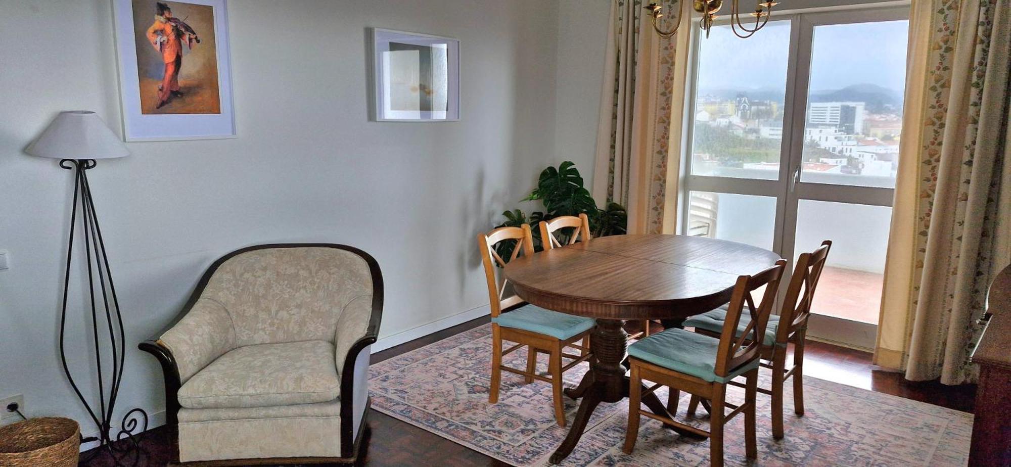 Solmar View Apartment, Azores Ponta Delgada  Ngoại thất bức ảnh