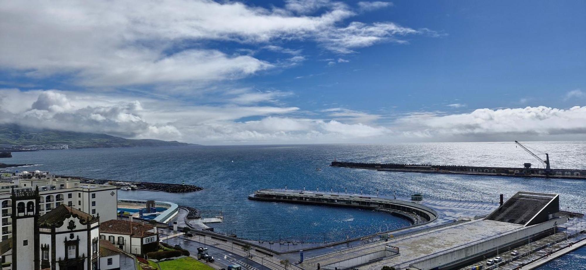 Solmar View Apartment, Azores Ponta Delgada  Ngoại thất bức ảnh