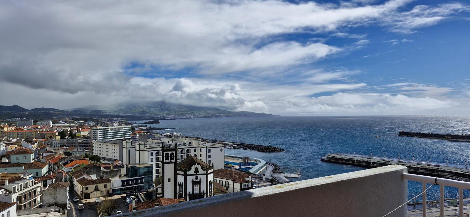 Solmar View Apartment, Azores Ponta Delgada  Ngoại thất bức ảnh